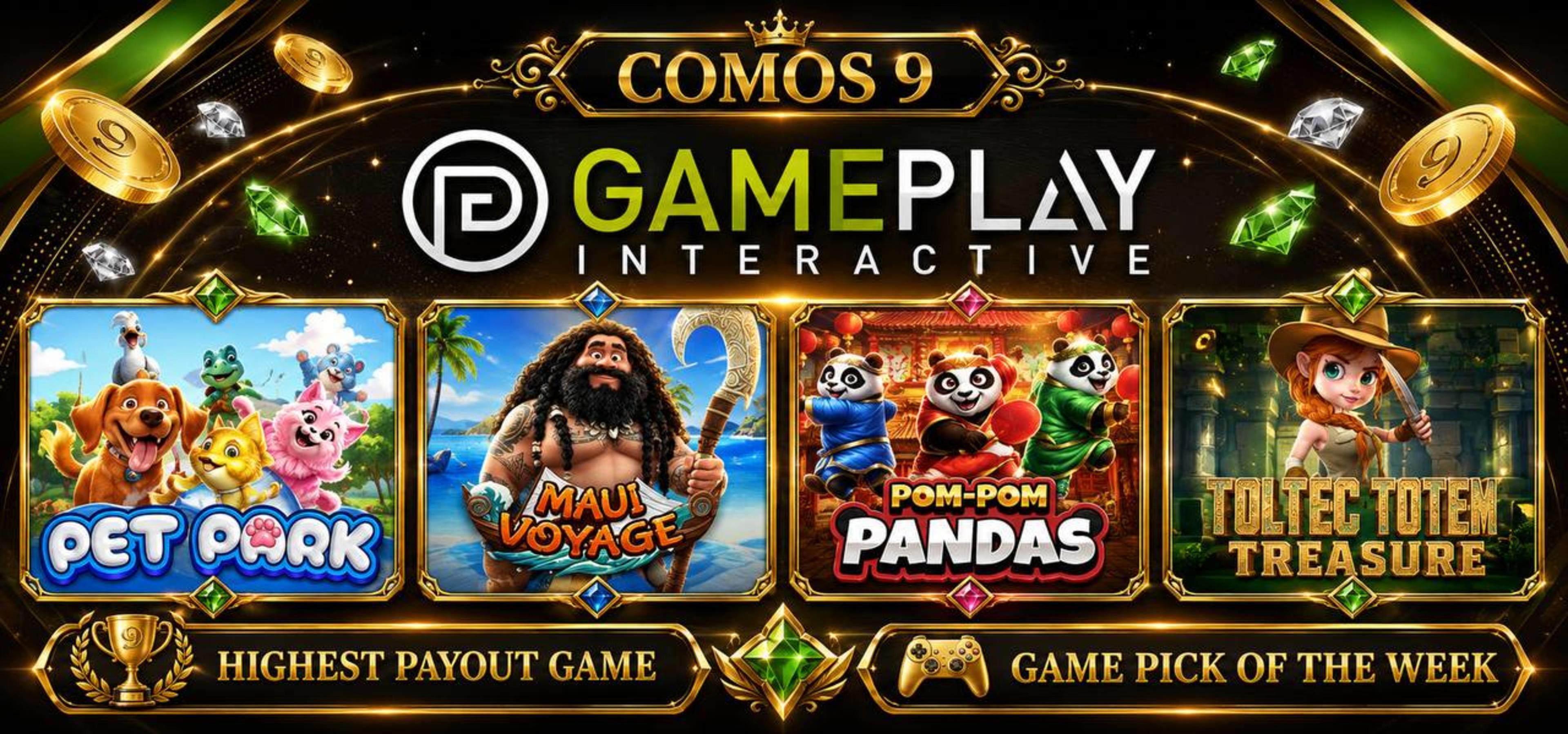 GAME TIPS OF THE WEEK