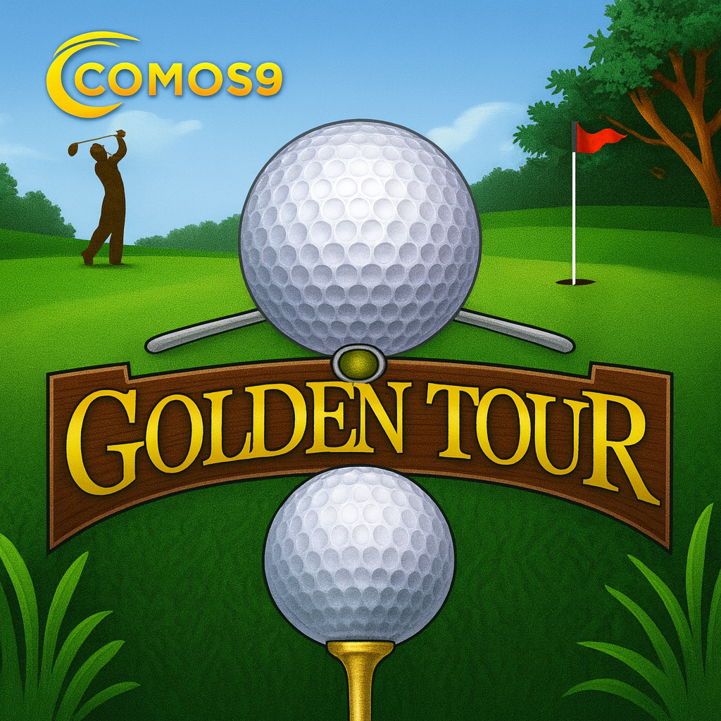 Golden Tour Slot (Mega888) – Play & Win Big in Malaysia 2025