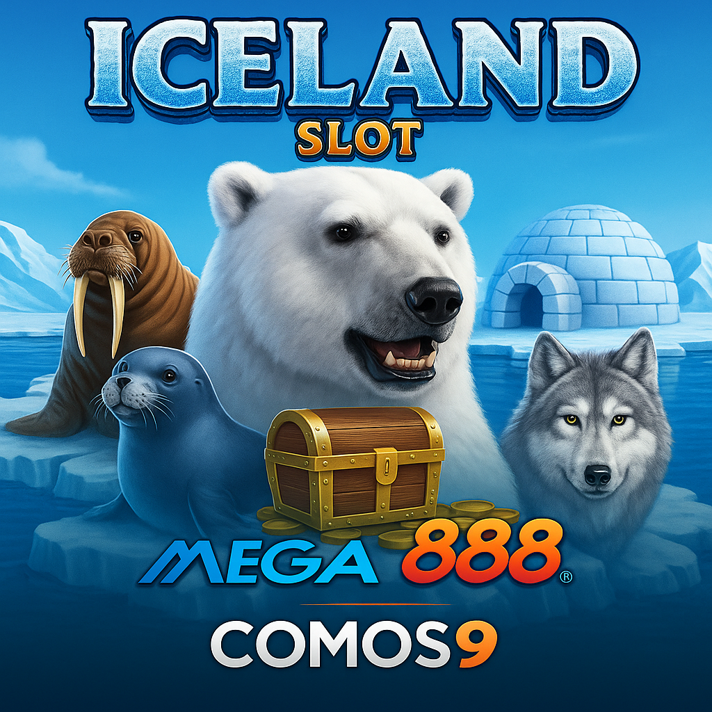 Iceland Mega888 Slot Review 2025 – Free Spins, Triple Wild & Jackpot at Comos9