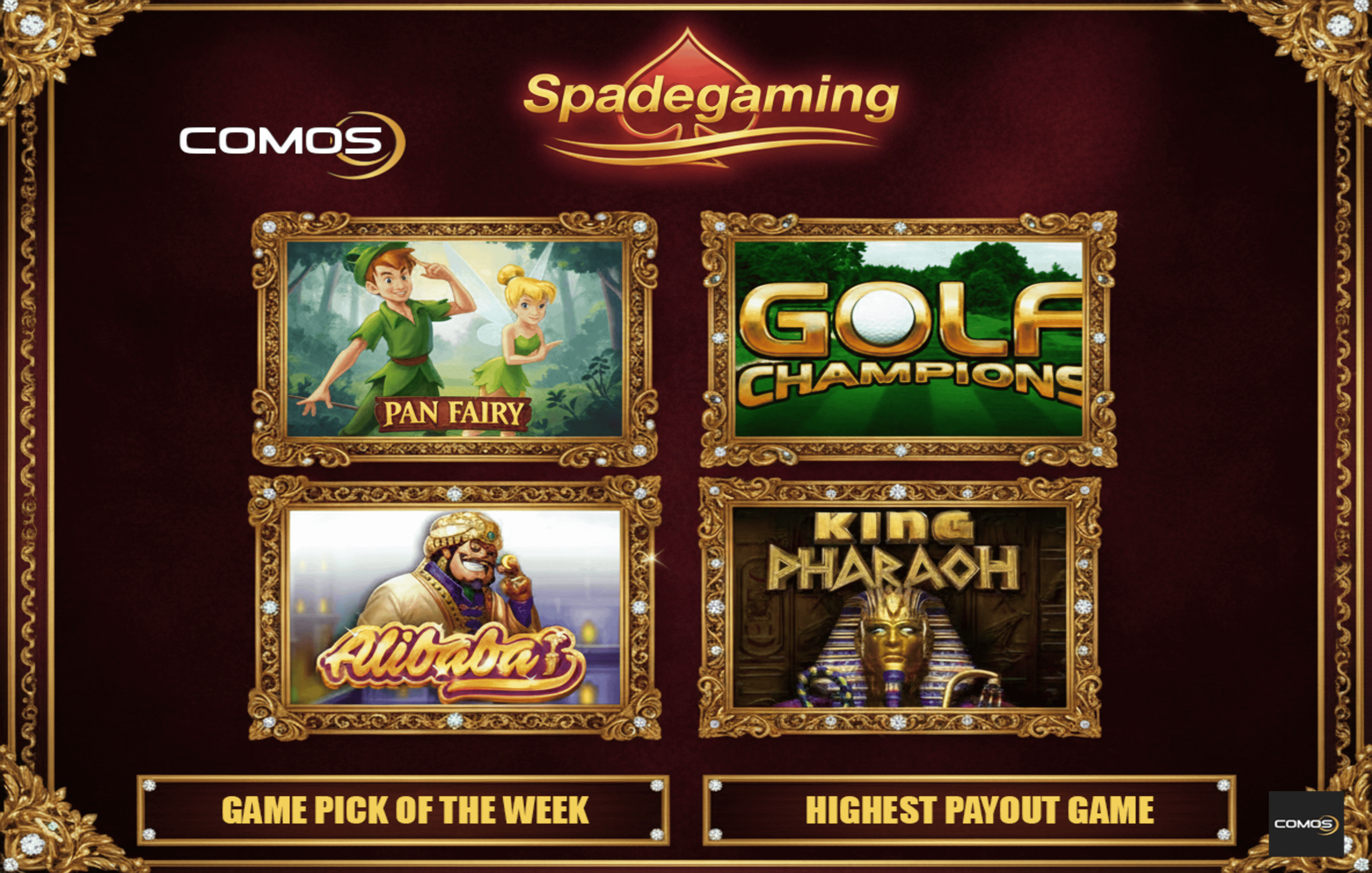 GAME TIPS OF THE WEEK SPADEGAMING